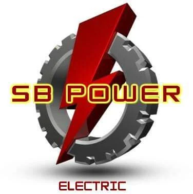 SB Power Electric Logo